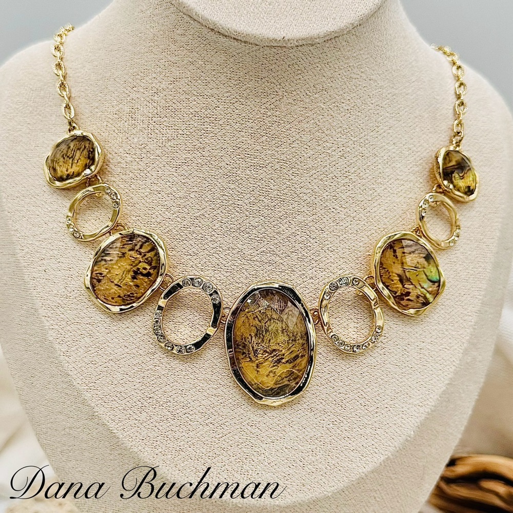 Dana Buchman Choker Necklace.